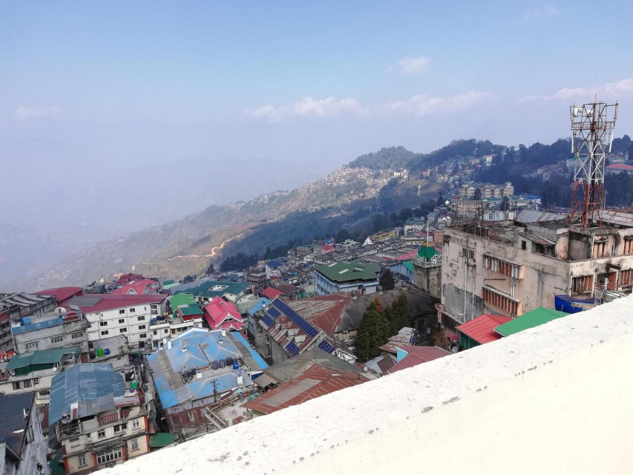 Hotel Juniper Darjeeling  Exterior foto